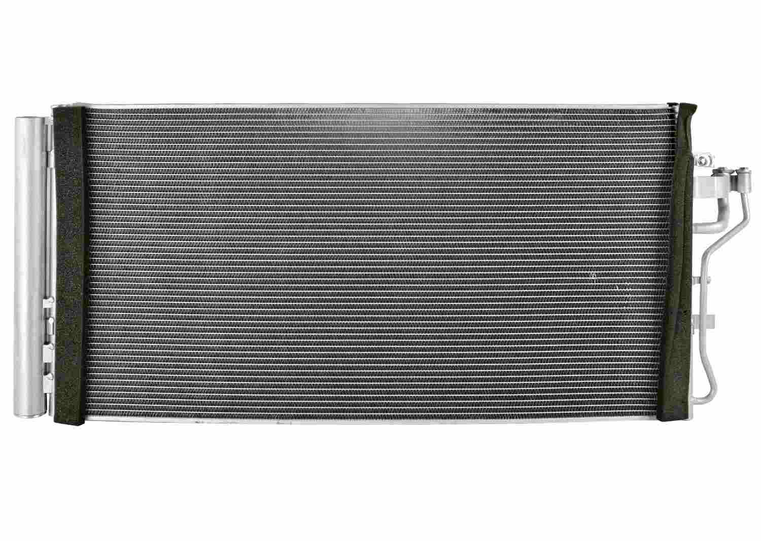 OSC A/C Condenser 4066