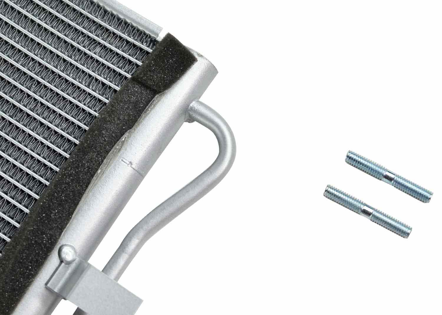 OSC A/C Condenser 4066