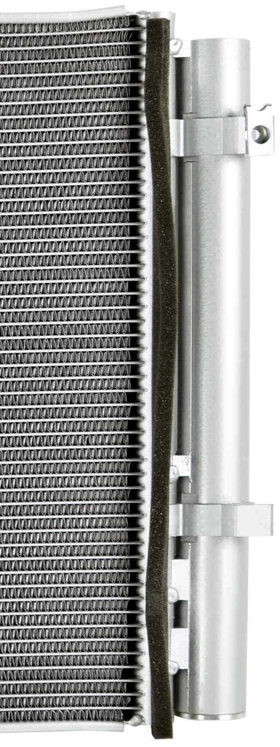 OSC A/C Condenser 4066