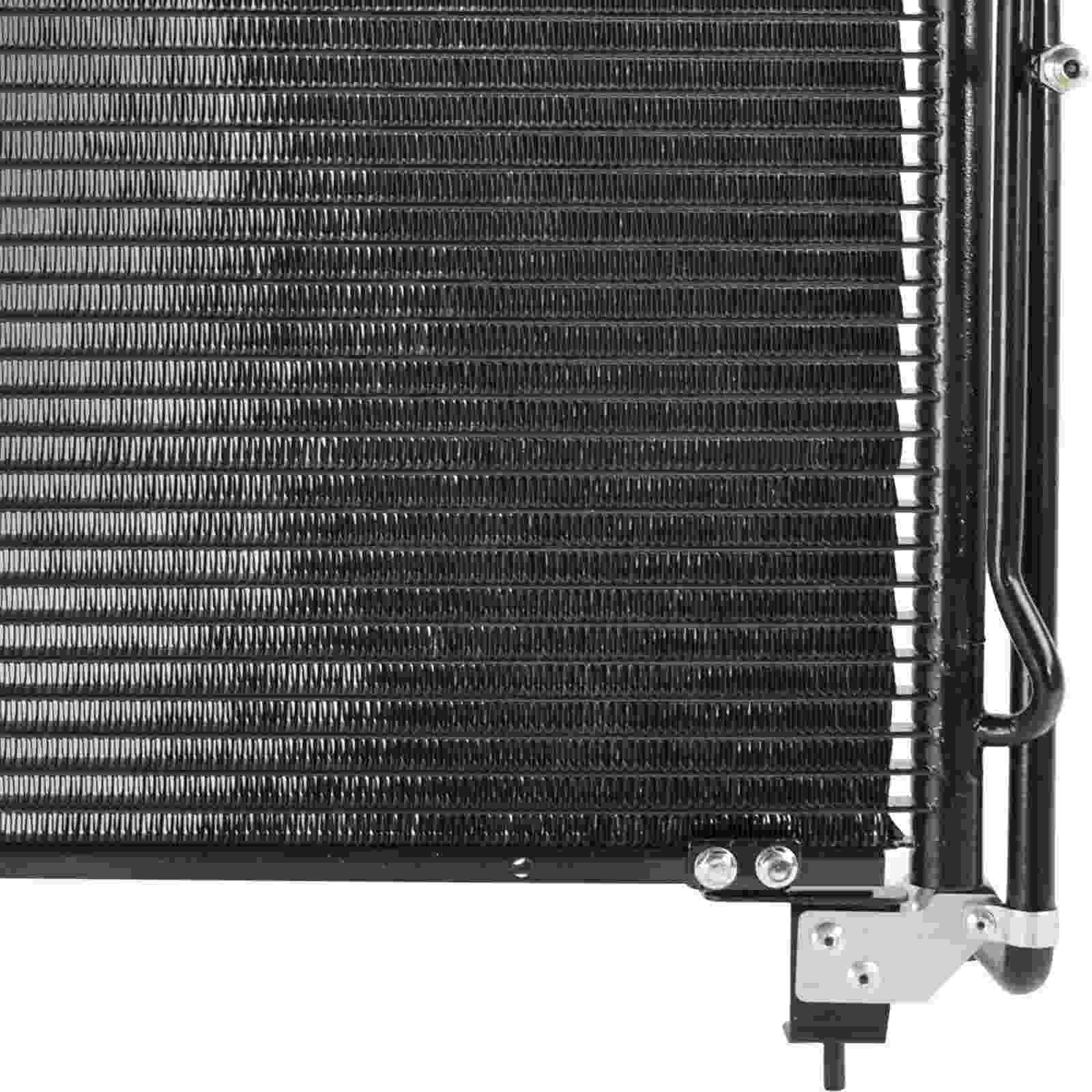 OSC A/C Condenser 4076