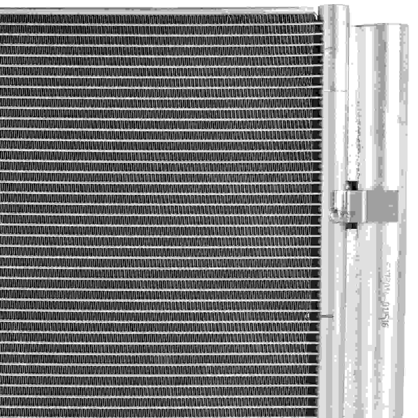 OSC A/C Condenser 4103
