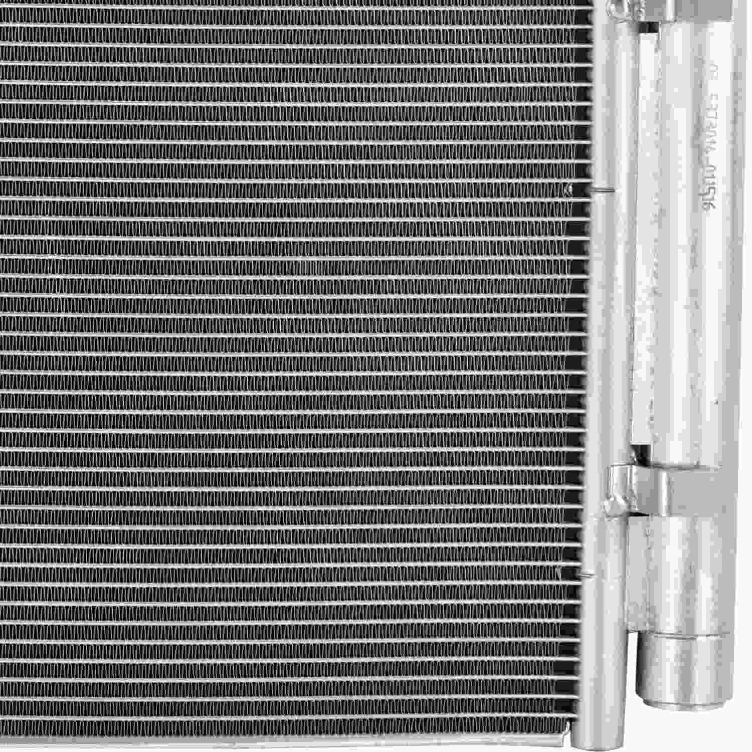 OSC A/C Condenser 4103