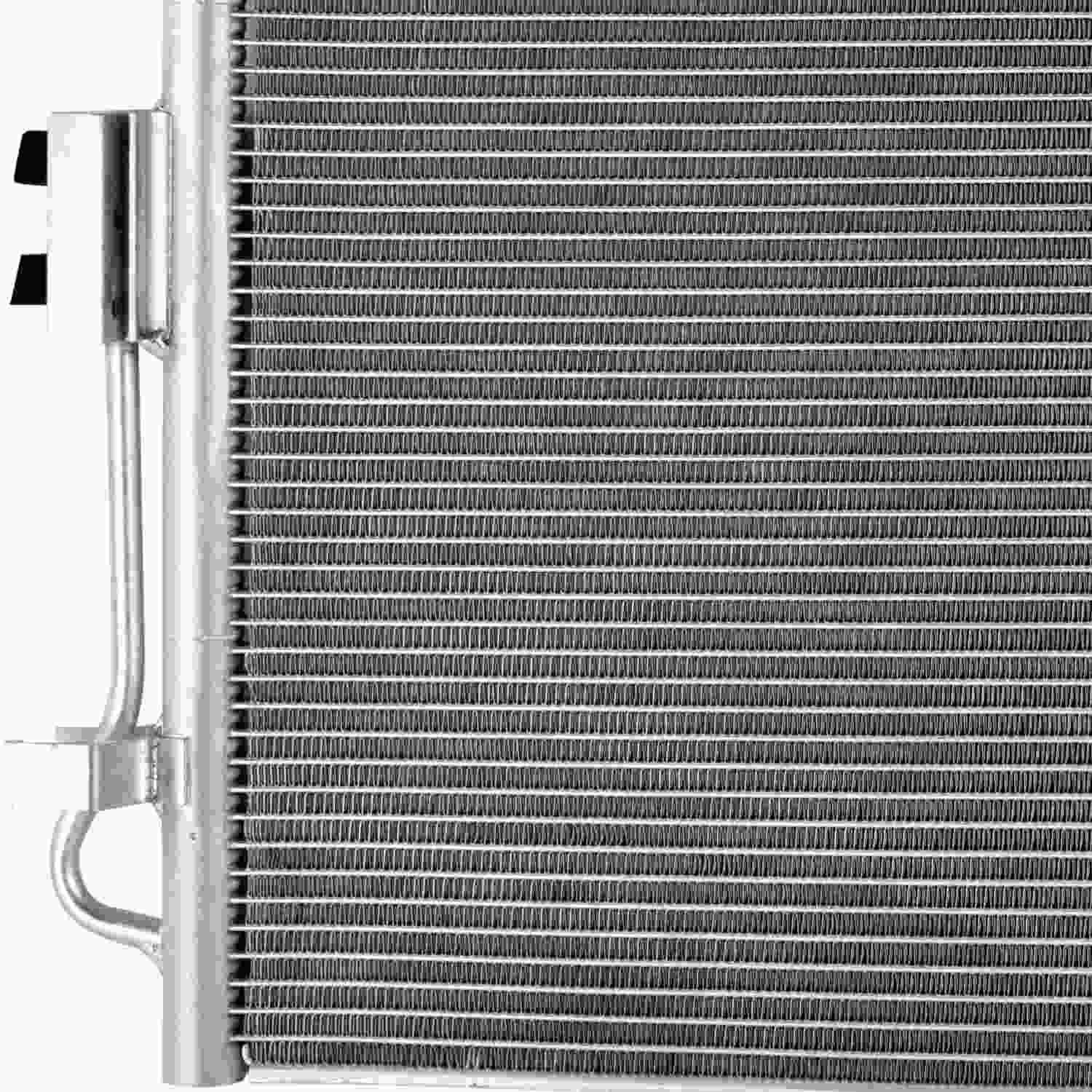 OSC A/C Condenser 4103