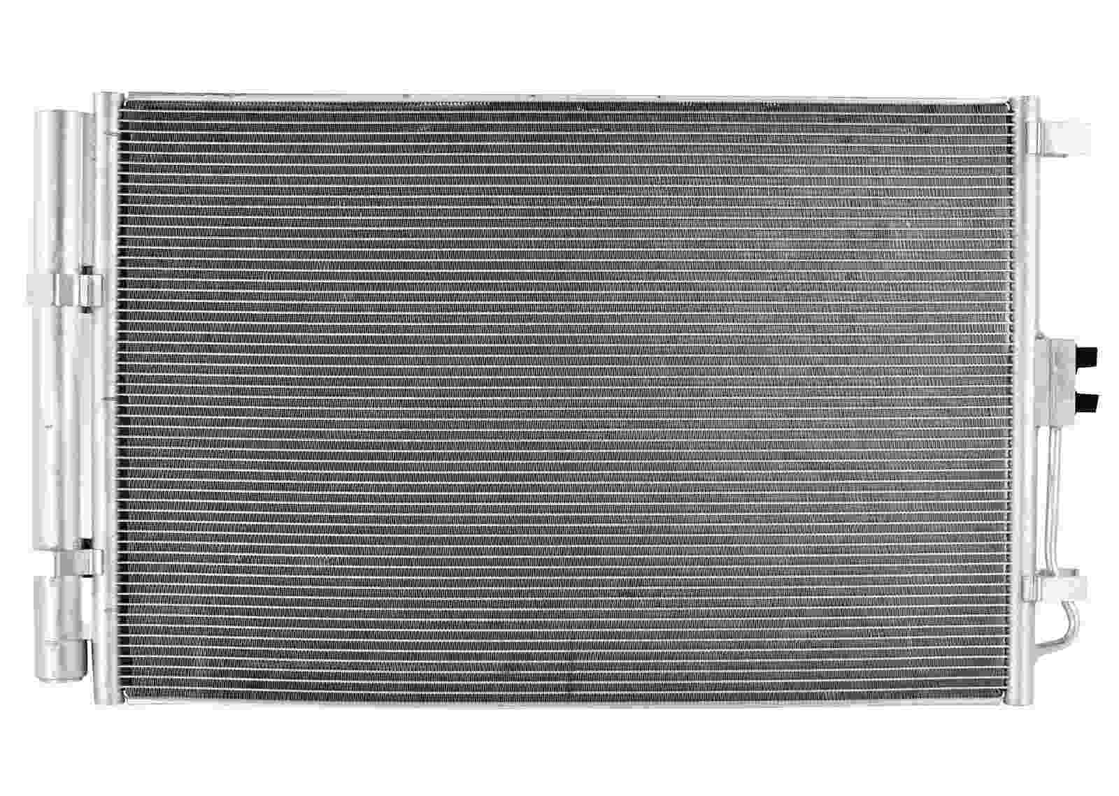 OSC A/C Condenser 4103