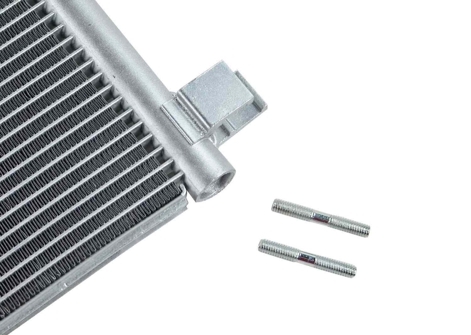 OSC A/C Condenser 4103