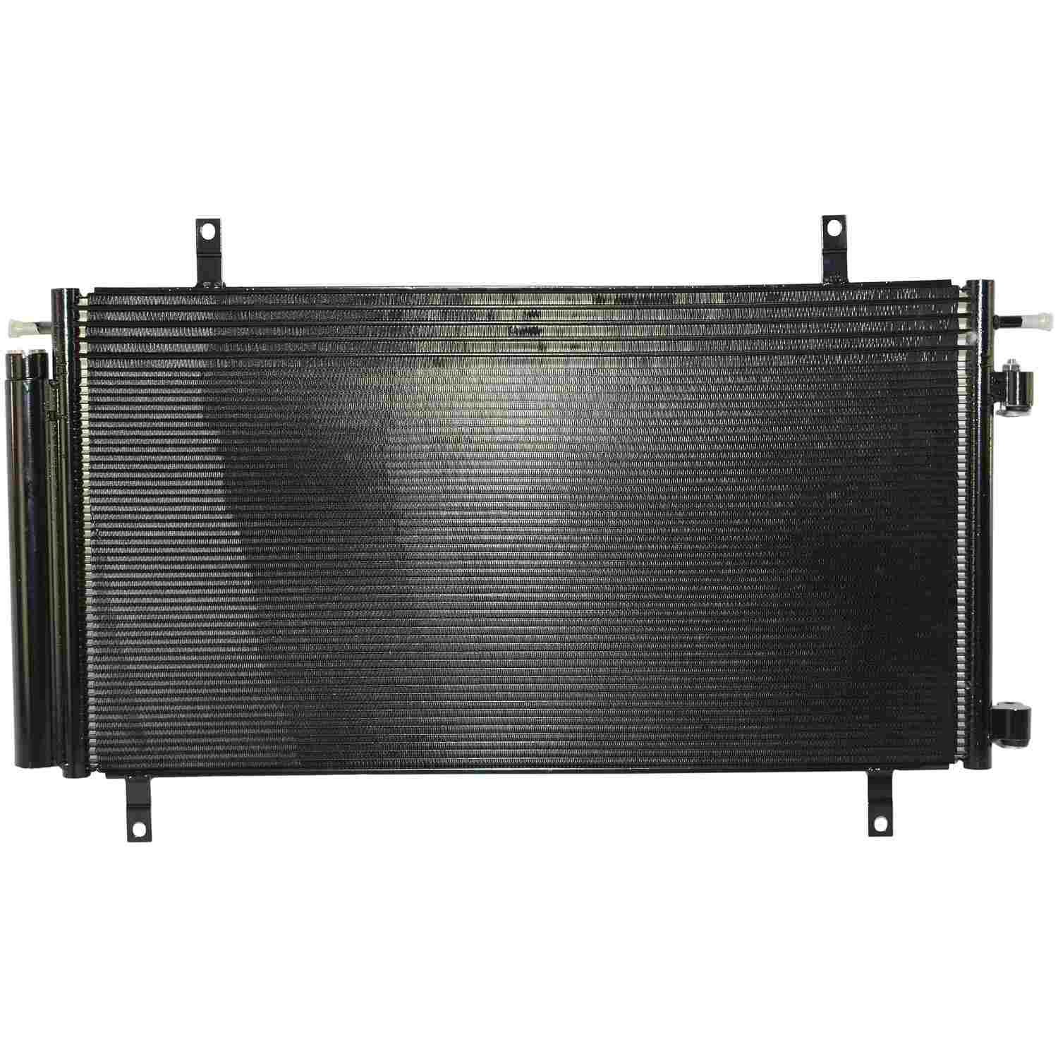 OSC A/C Condenser 4119