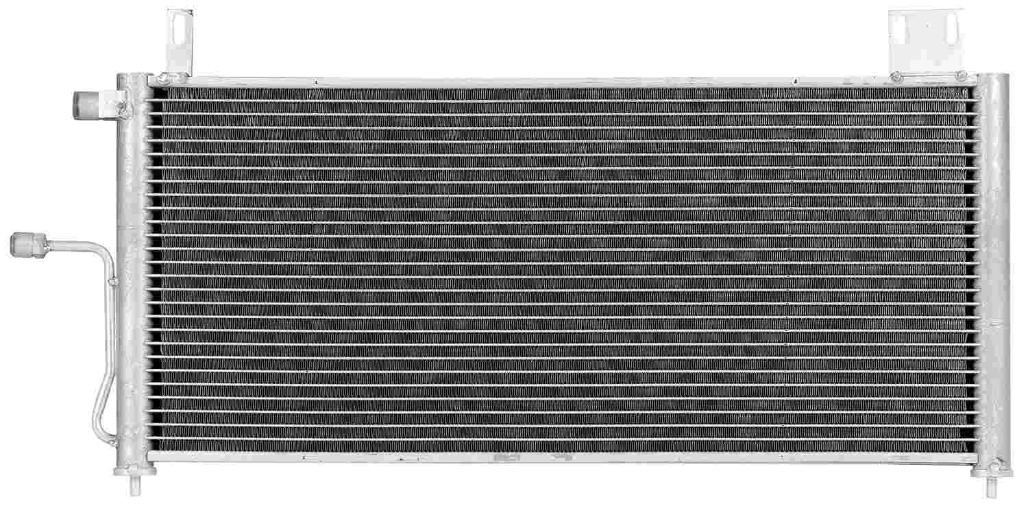 OSC A/C Condenser 4121