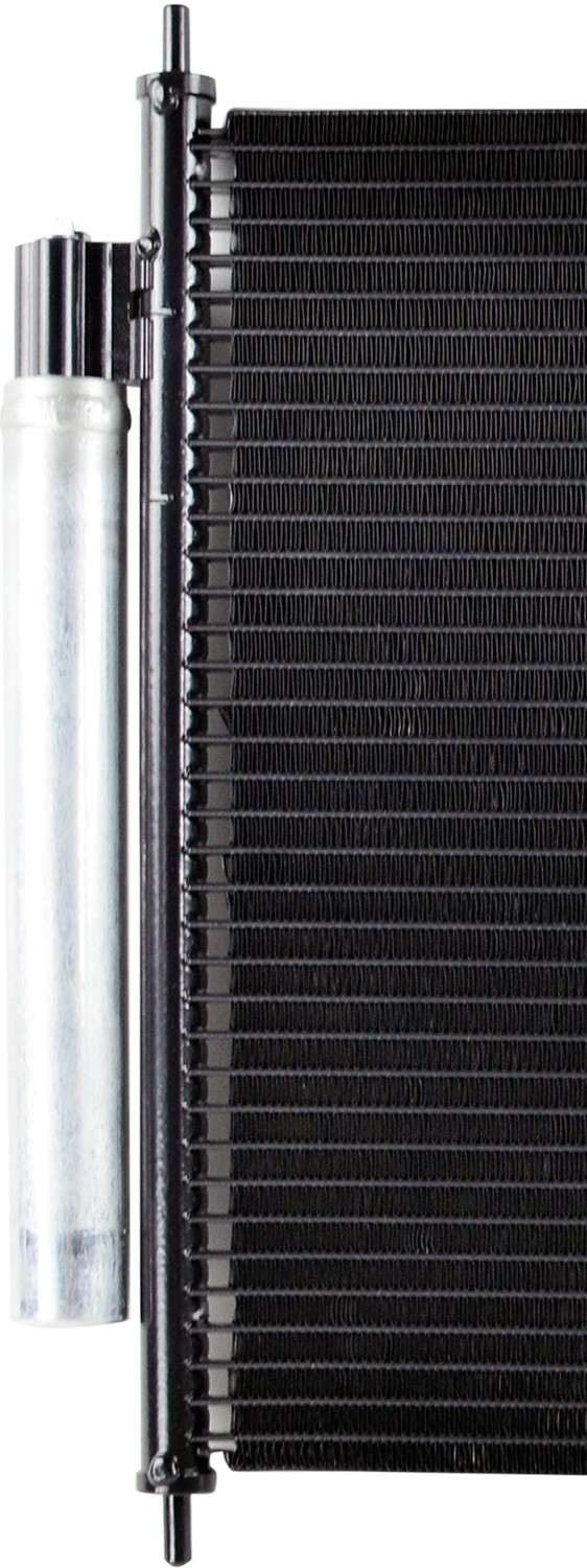 OSC A/C Condenser 4165