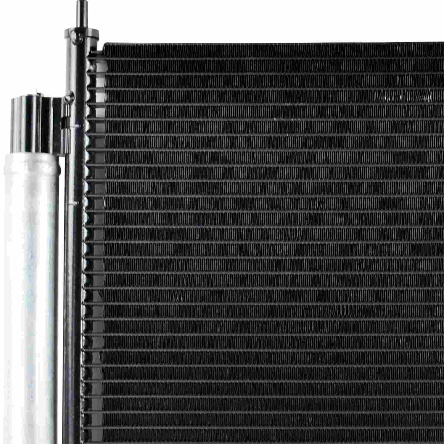 OSC A/C Condenser 4165