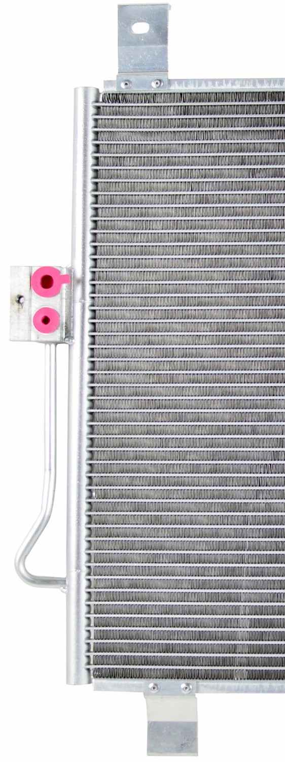 OSC A/C Condenser 4201
