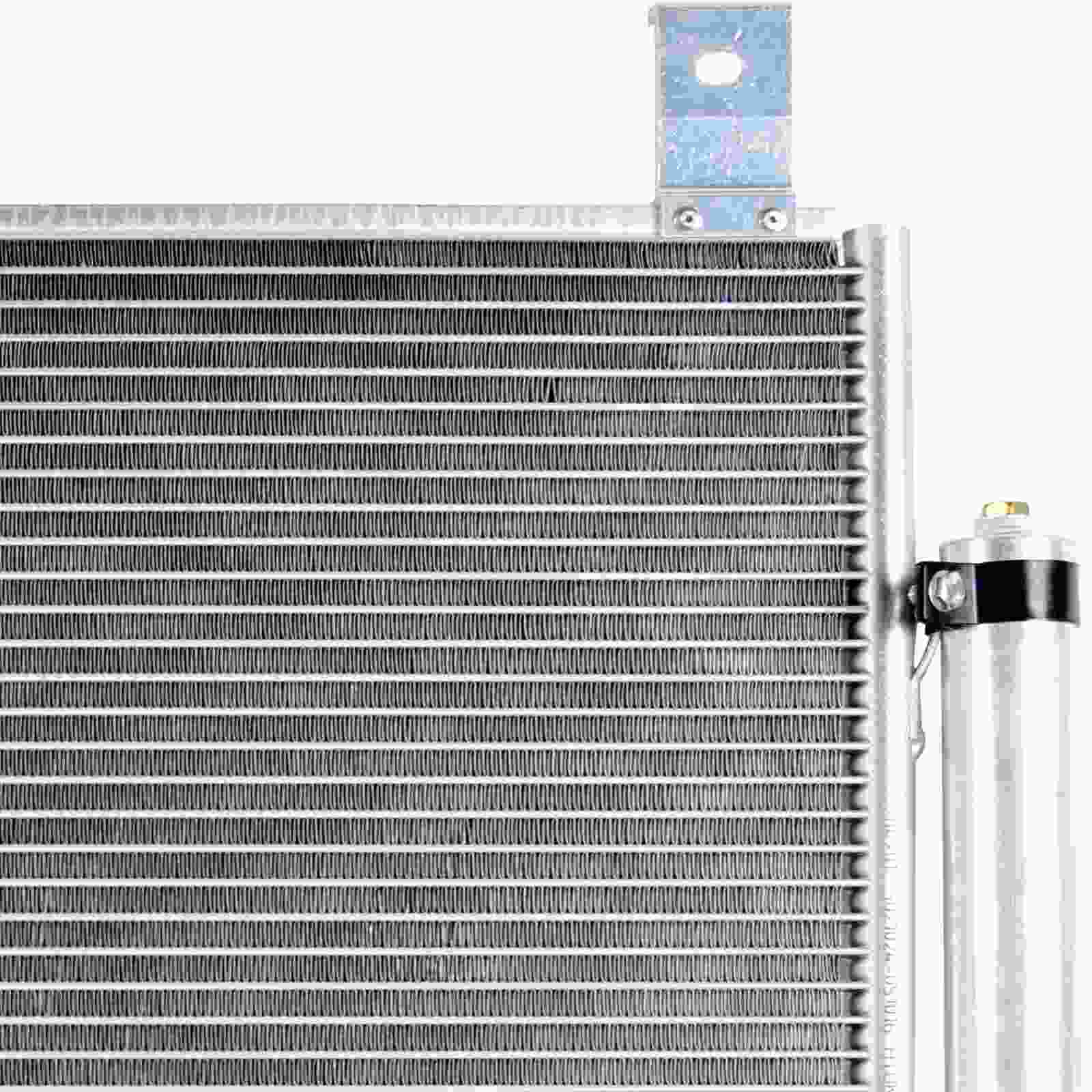 OSC A/C Condenser 4201