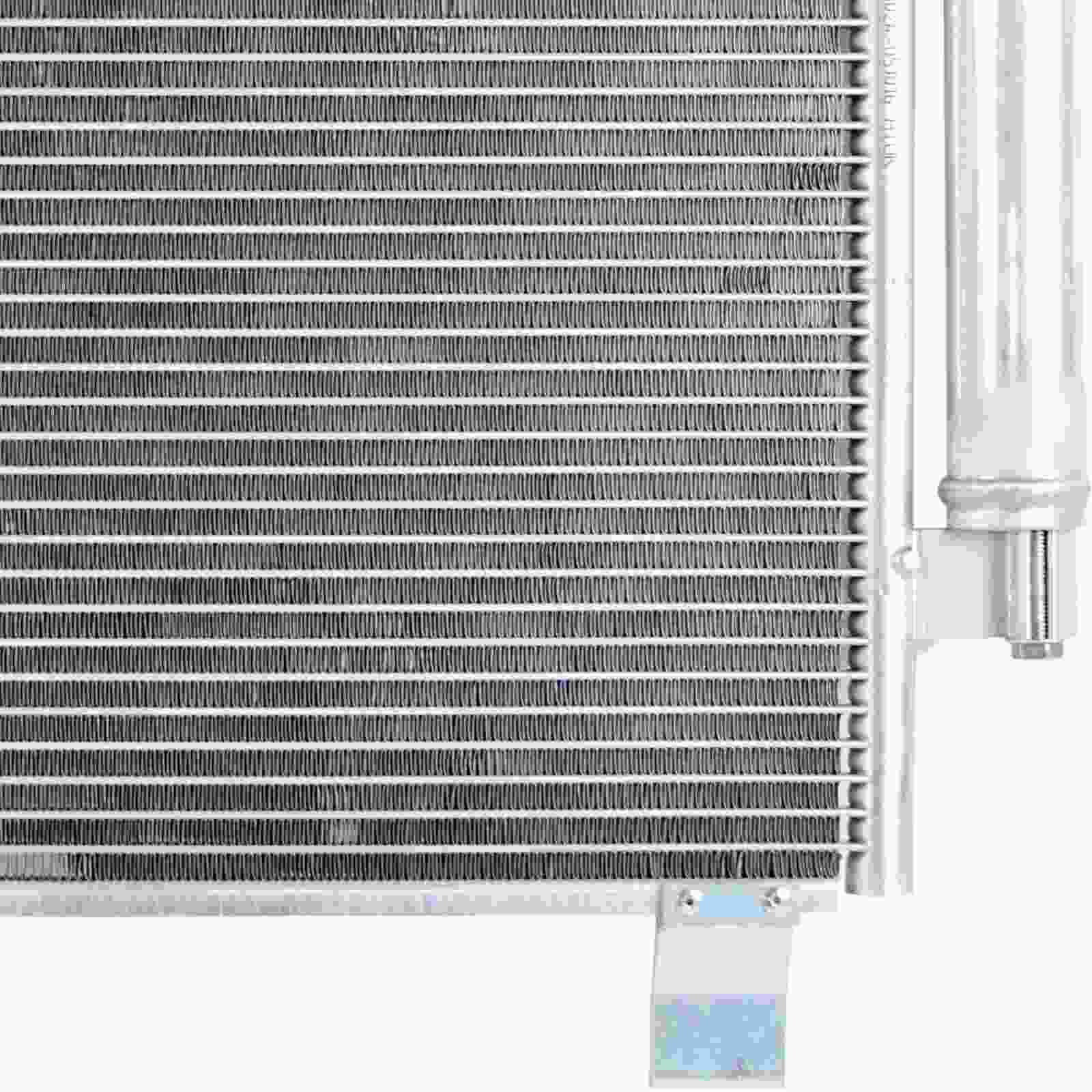OSC A/C Condenser 4201