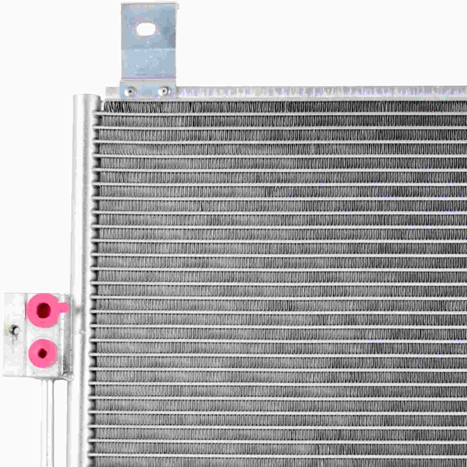 OSC A/C Condenser 4201