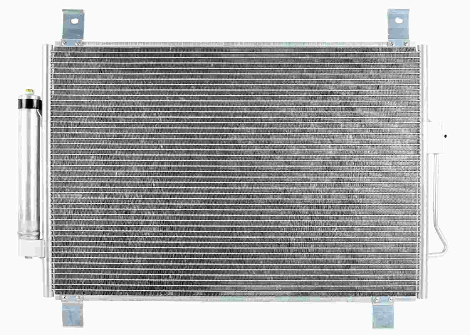 OSC A/C Condenser 4201