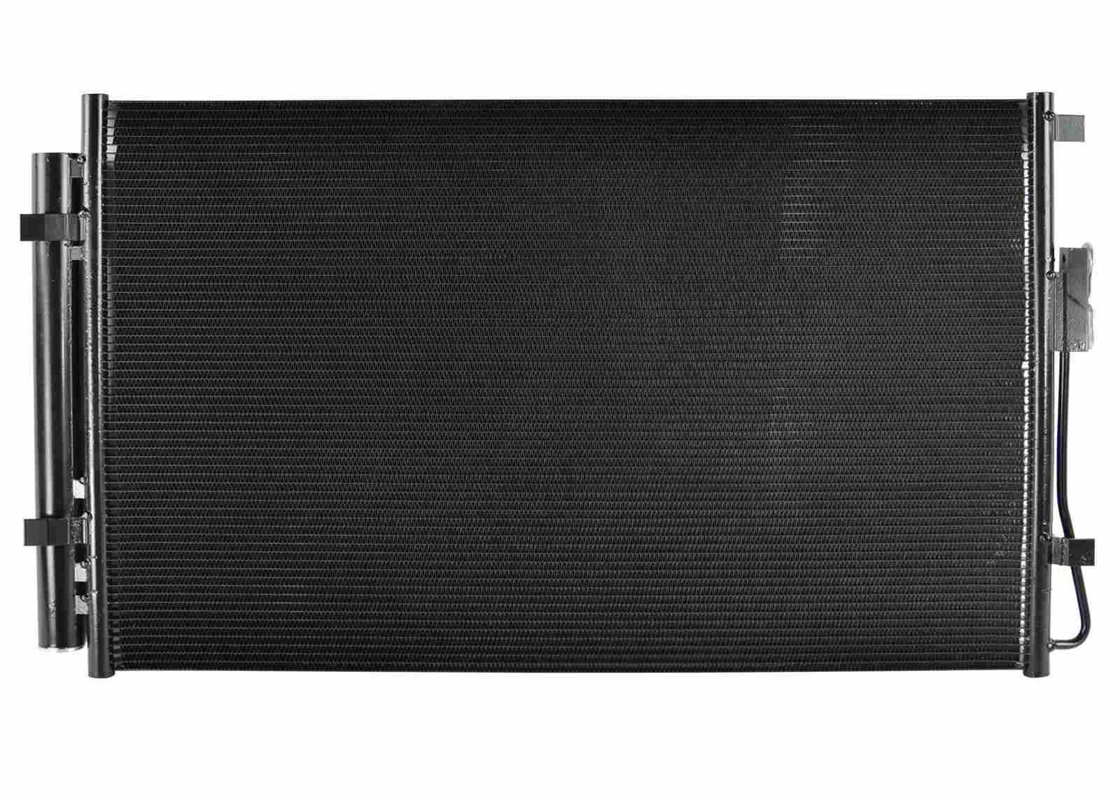 OSC A/C Condenser 4227