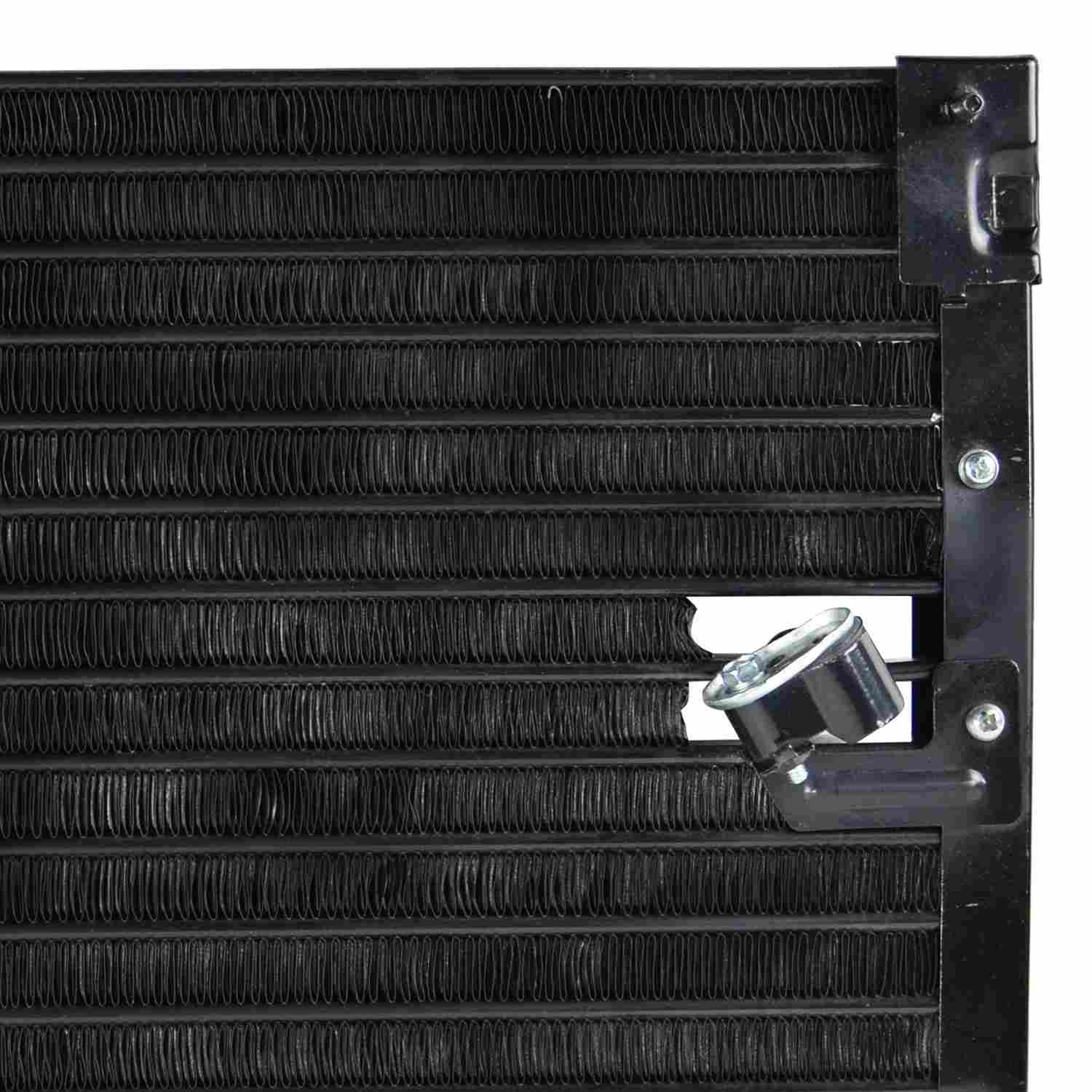 OSC A/C Condenser 4237