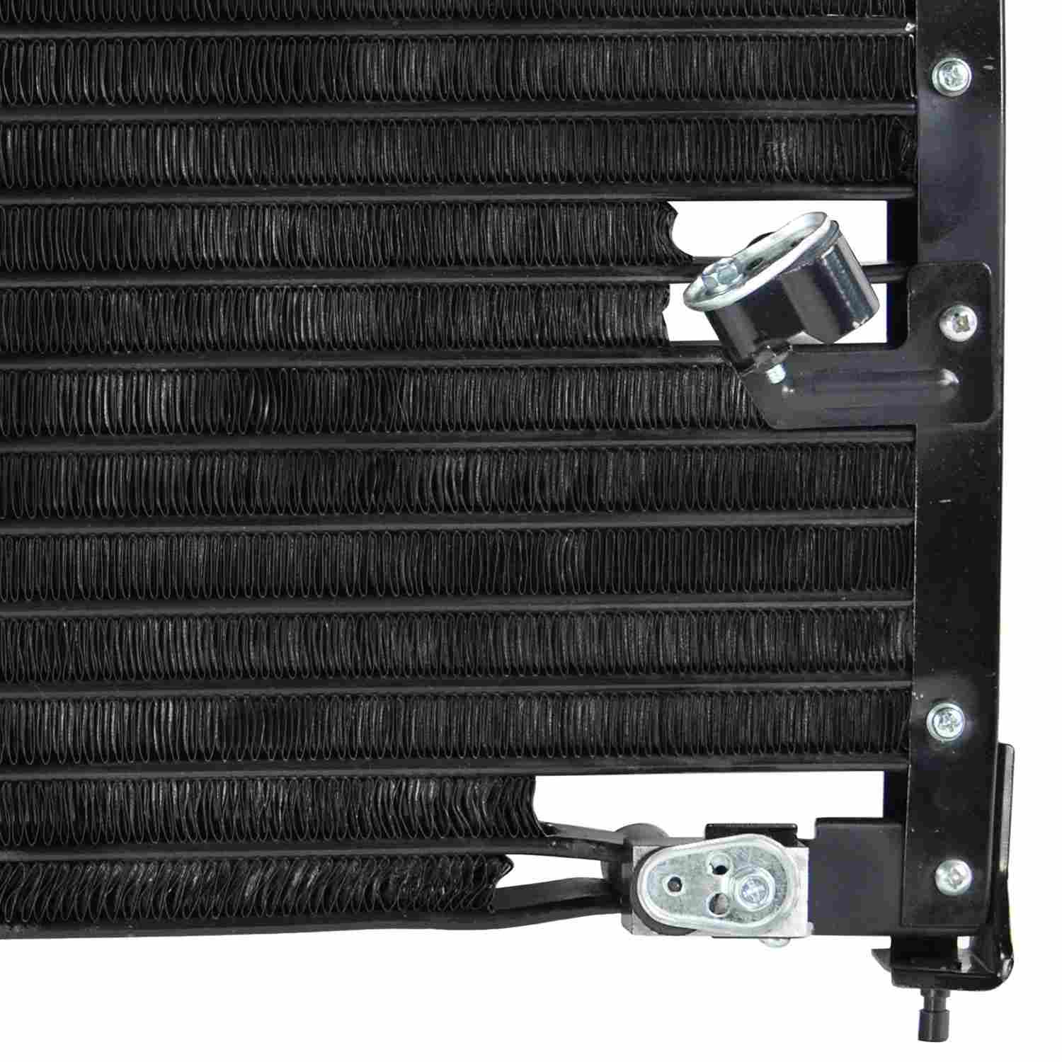 OSC A/C Condenser 4237