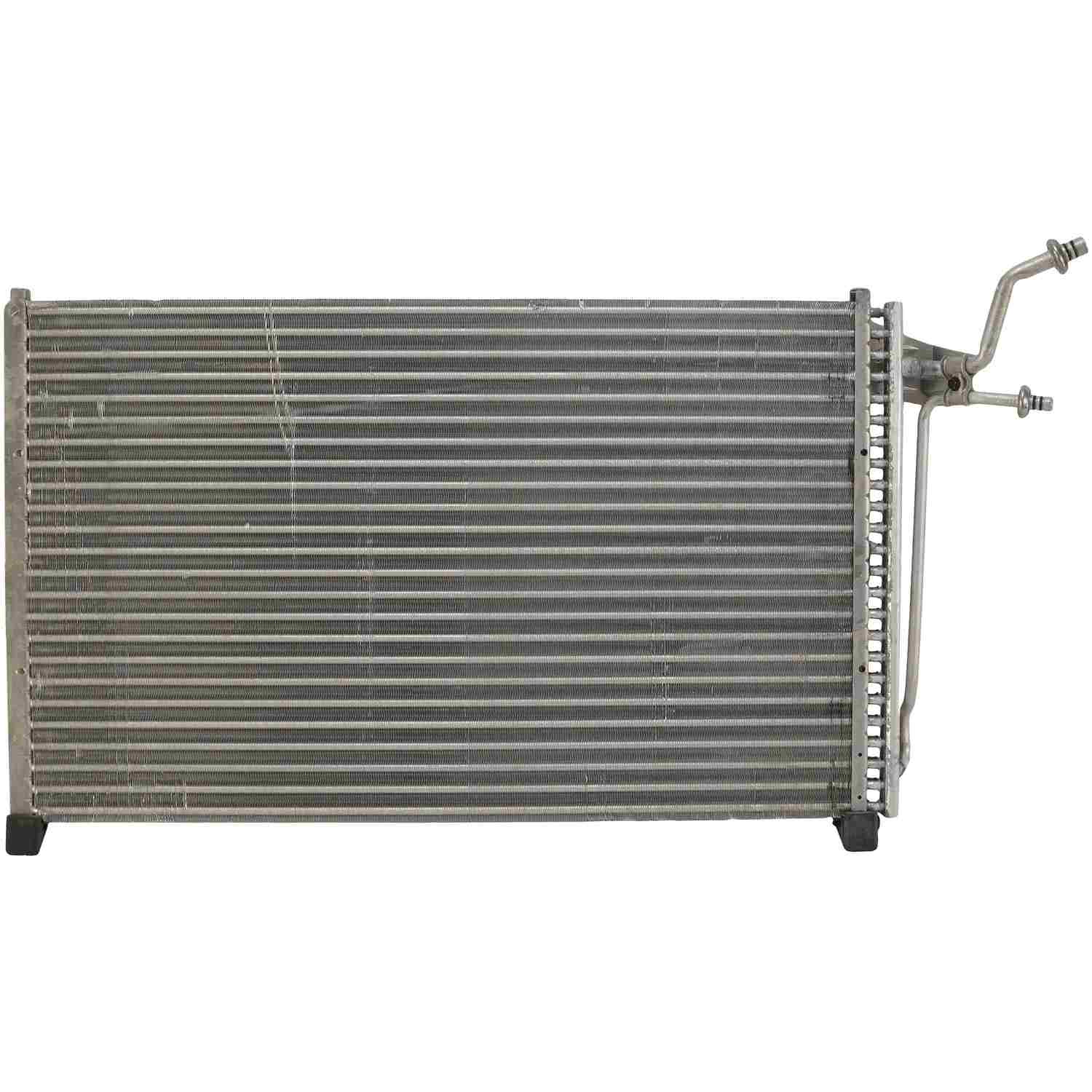 OSC A/C Condenser top view frsport 4312