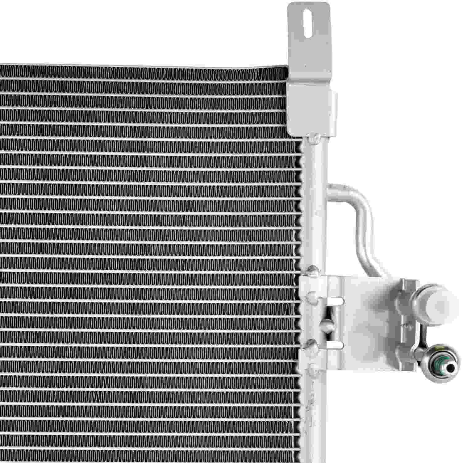 OSC A/C Condenser 4329