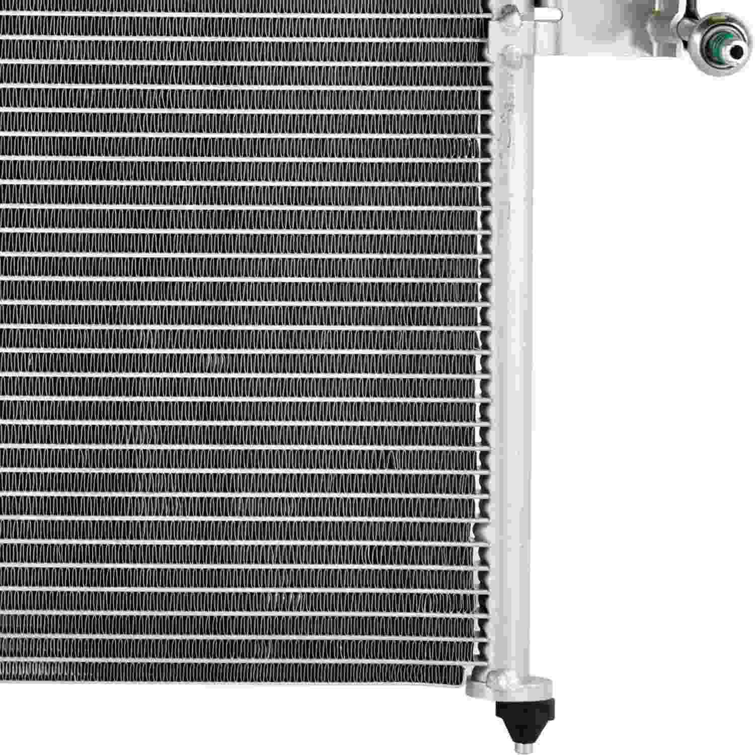 OSC A/C Condenser 4329