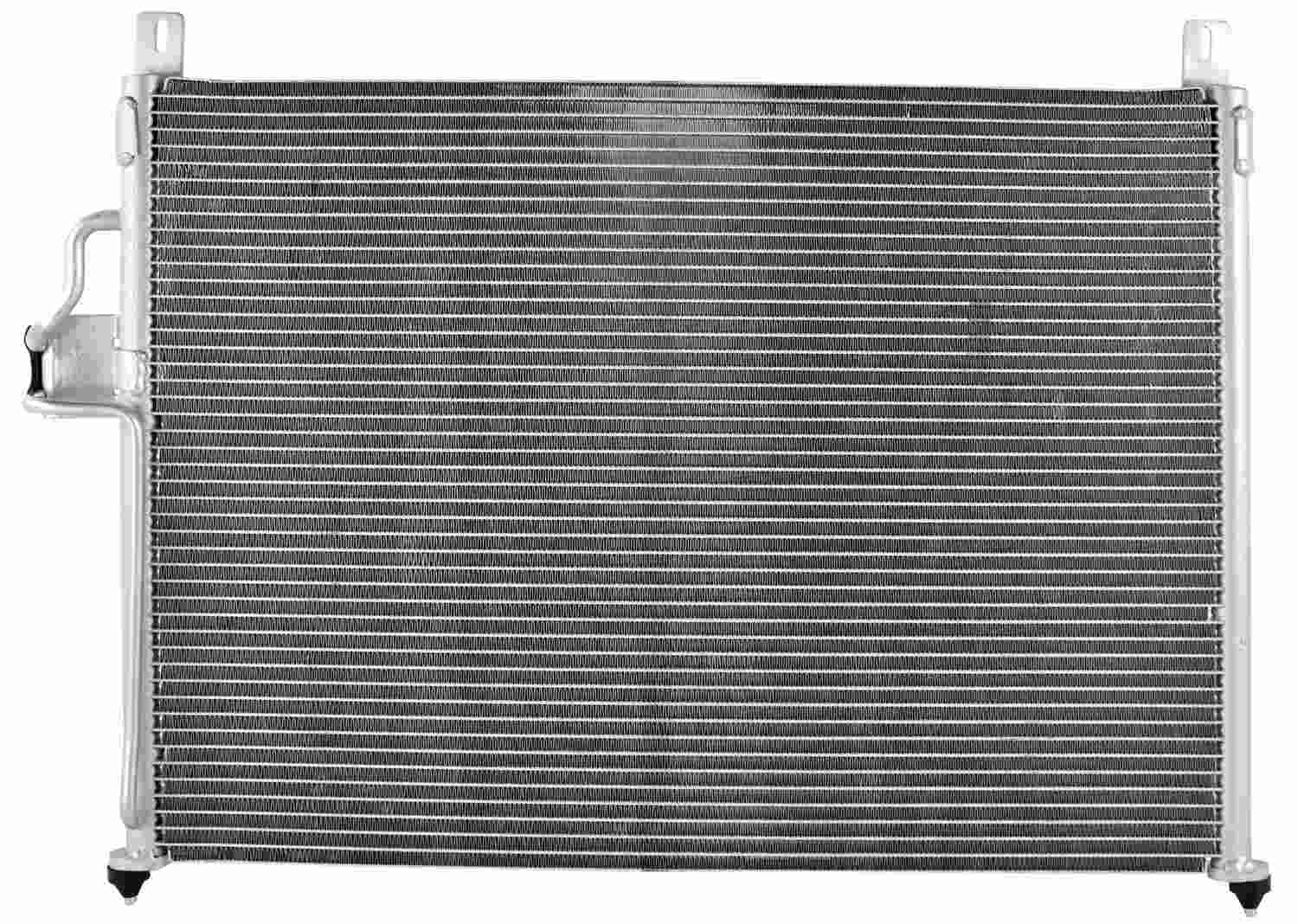 OSC A/C Condenser 4329