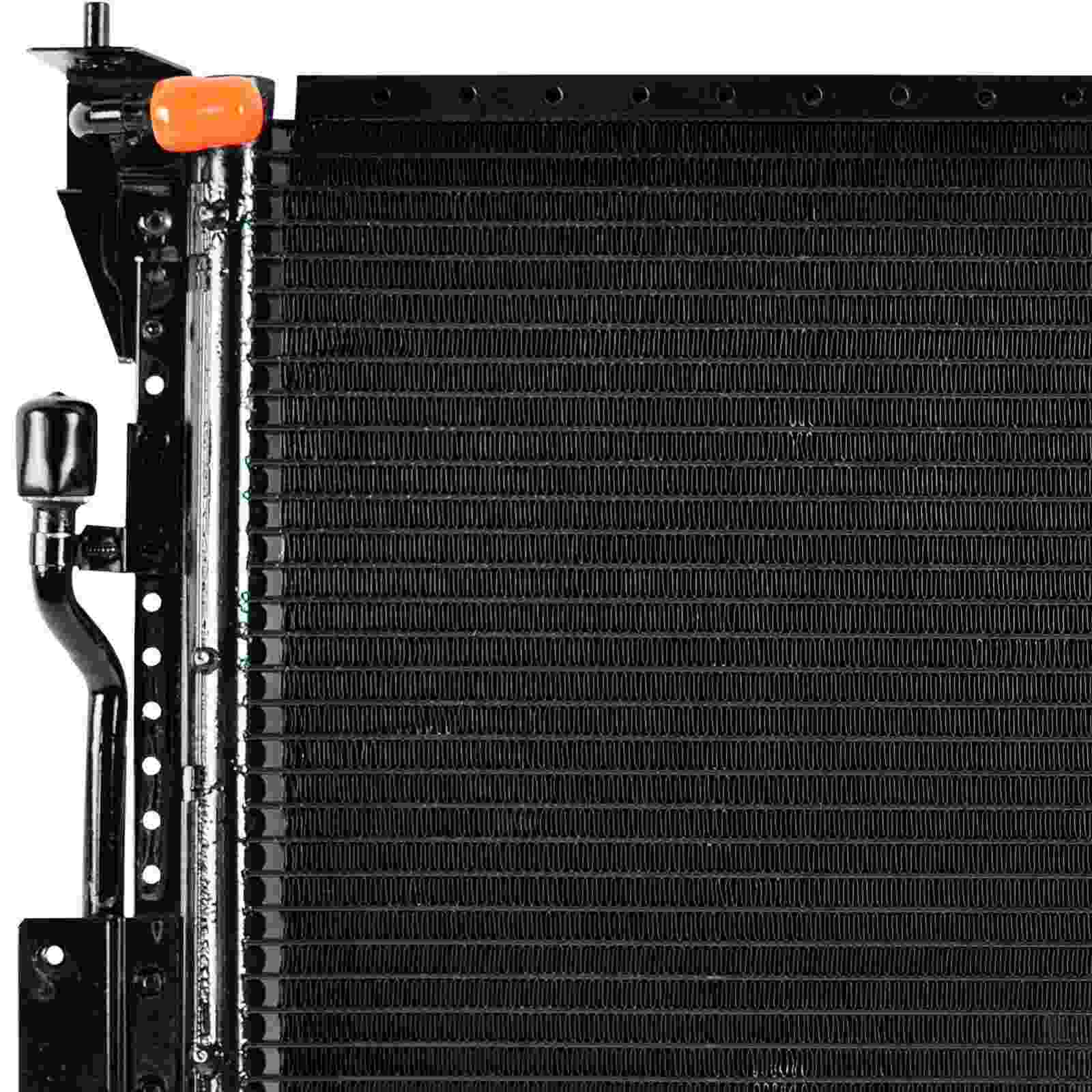 OSC A/C Condenser 4332