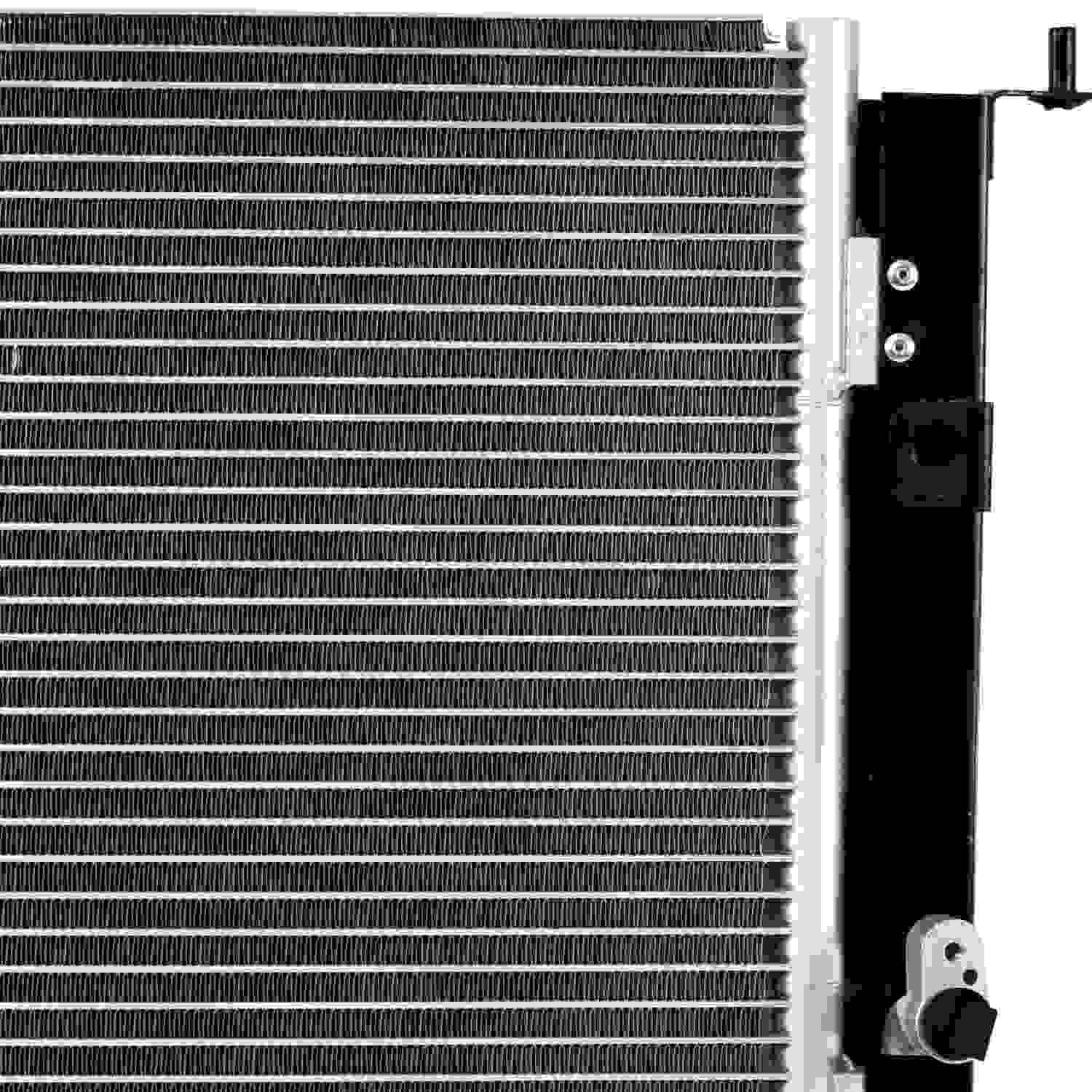 OSC A/C Condenser 4345