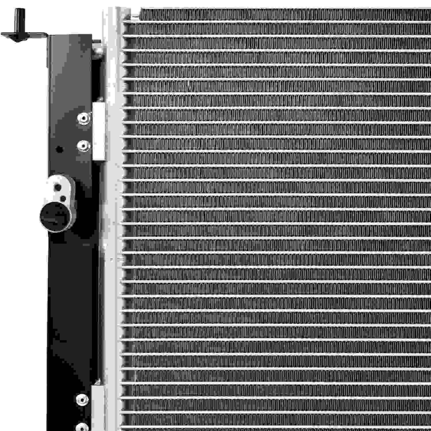 OSC A/C Condenser 4345