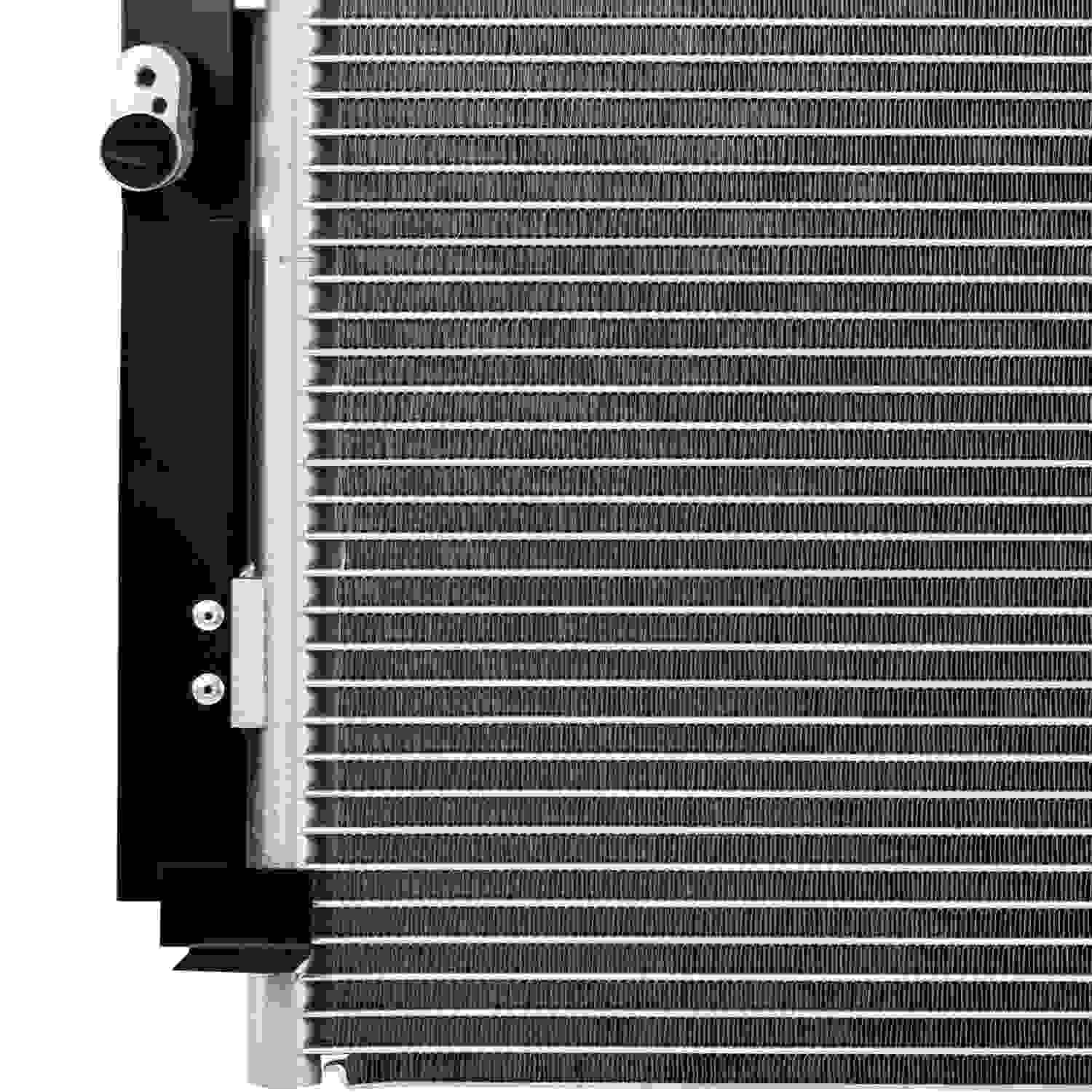 OSC A/C Condenser 4345
