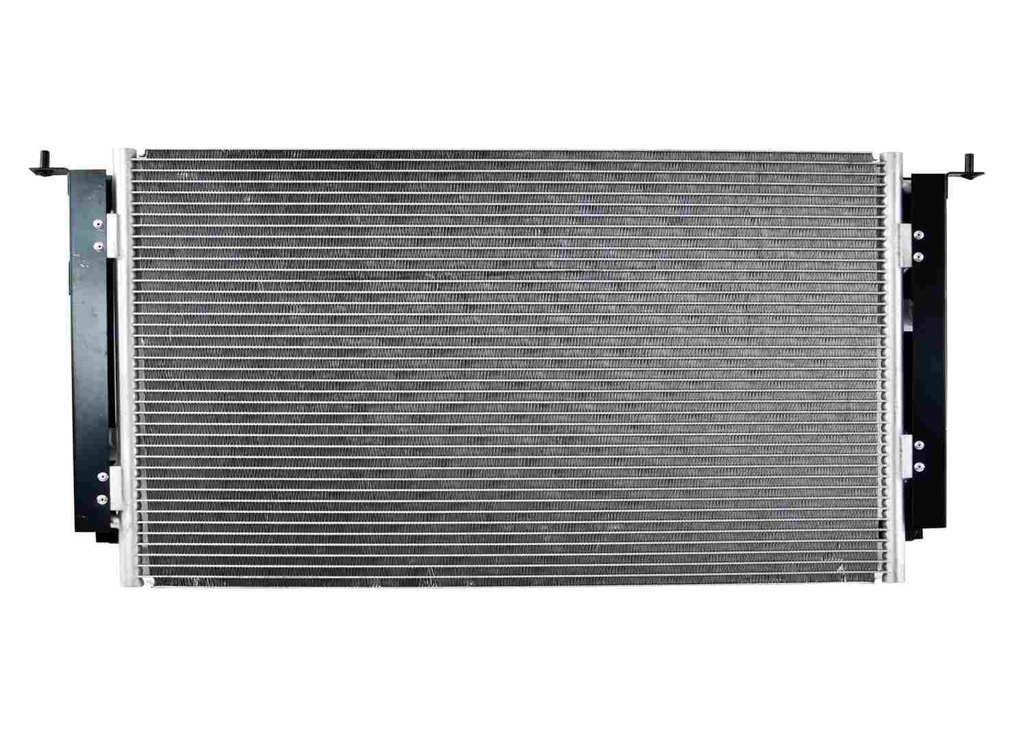 OSC A/C Condenser 4345