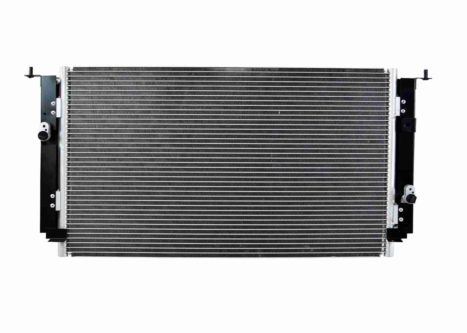 OSC A/C Condenser 4345