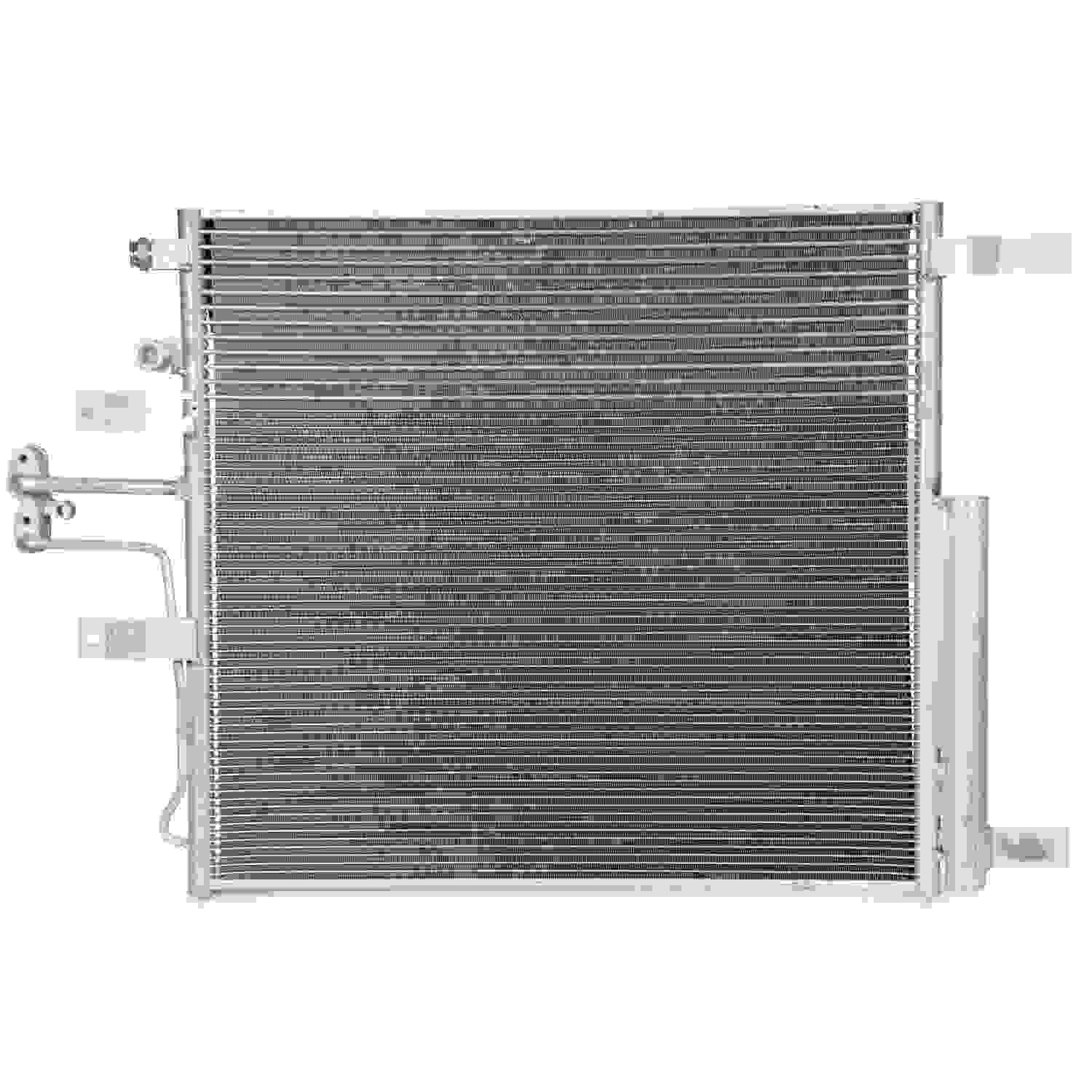 OSC A/C Condenser 4392