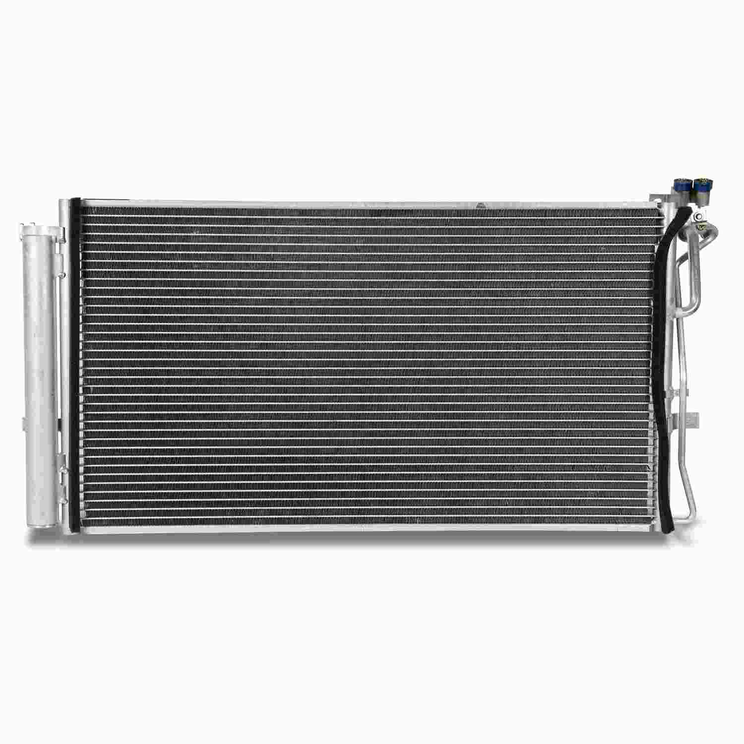OSC A/C Condenser top view frsport 4424