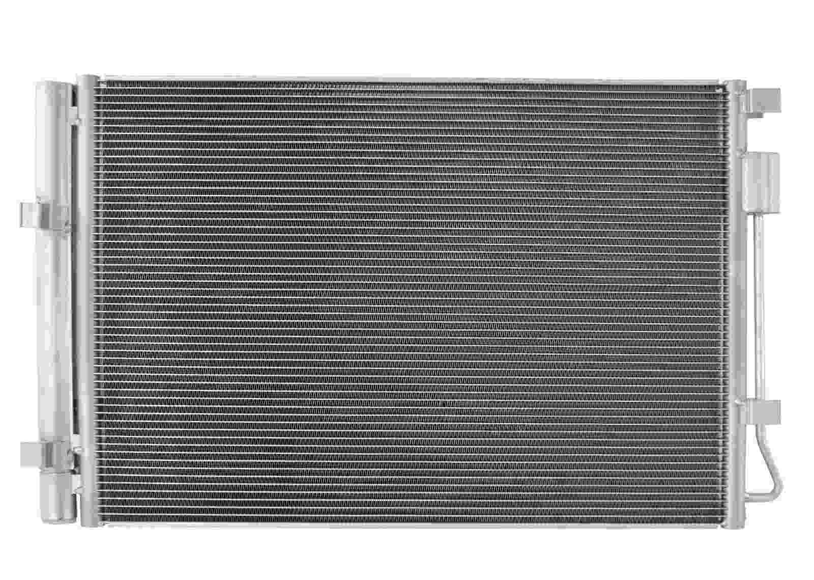 OSC A/C Condenser 4438