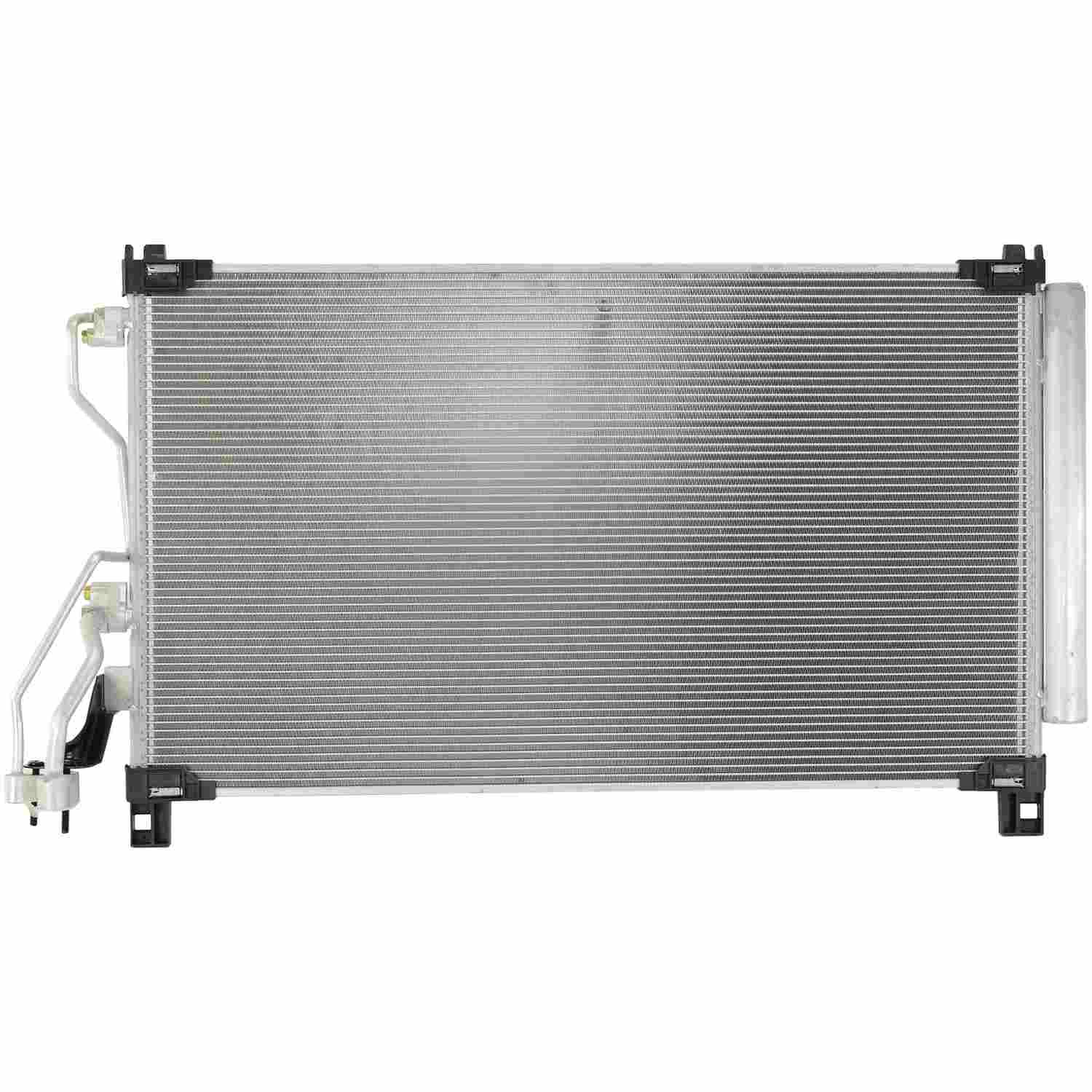 OSC A/C Condenser 4445