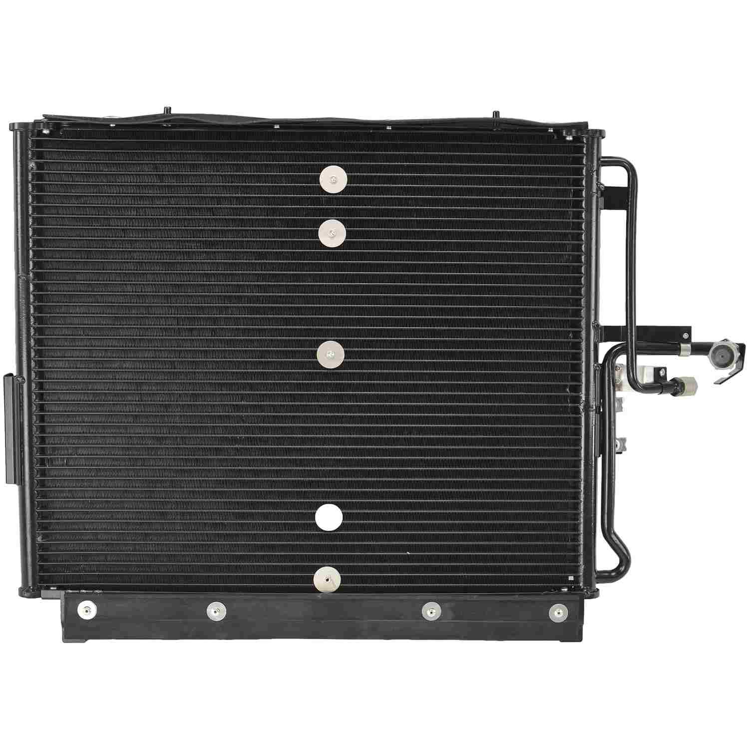 OSC A/C Condenser 4502