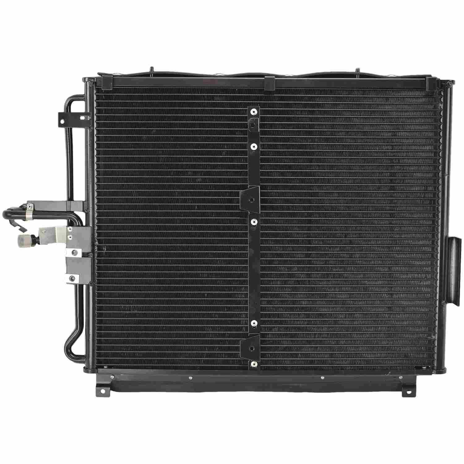 OSC A/C Condenser 4502