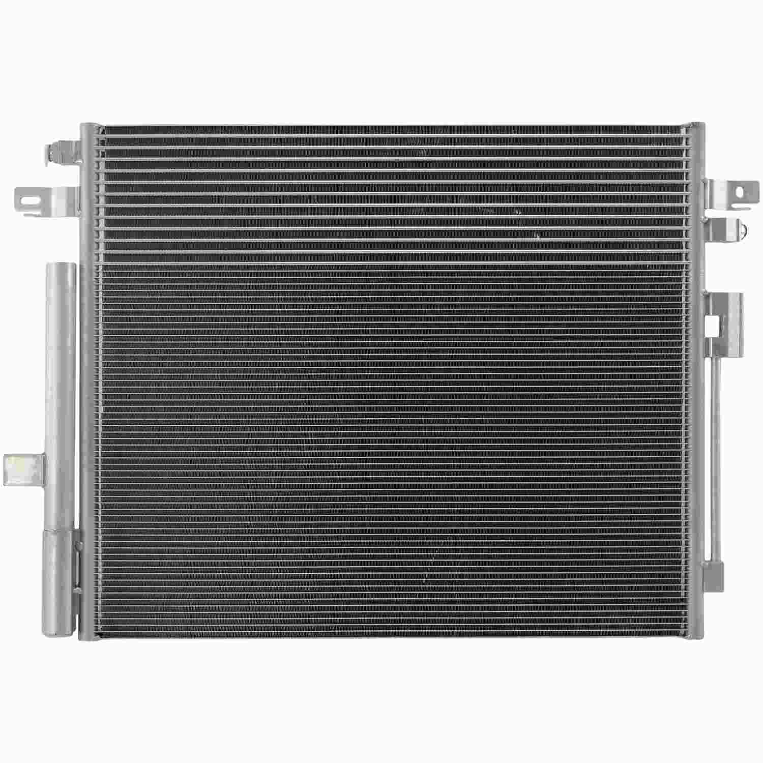 OSC A/C Condenser 4516