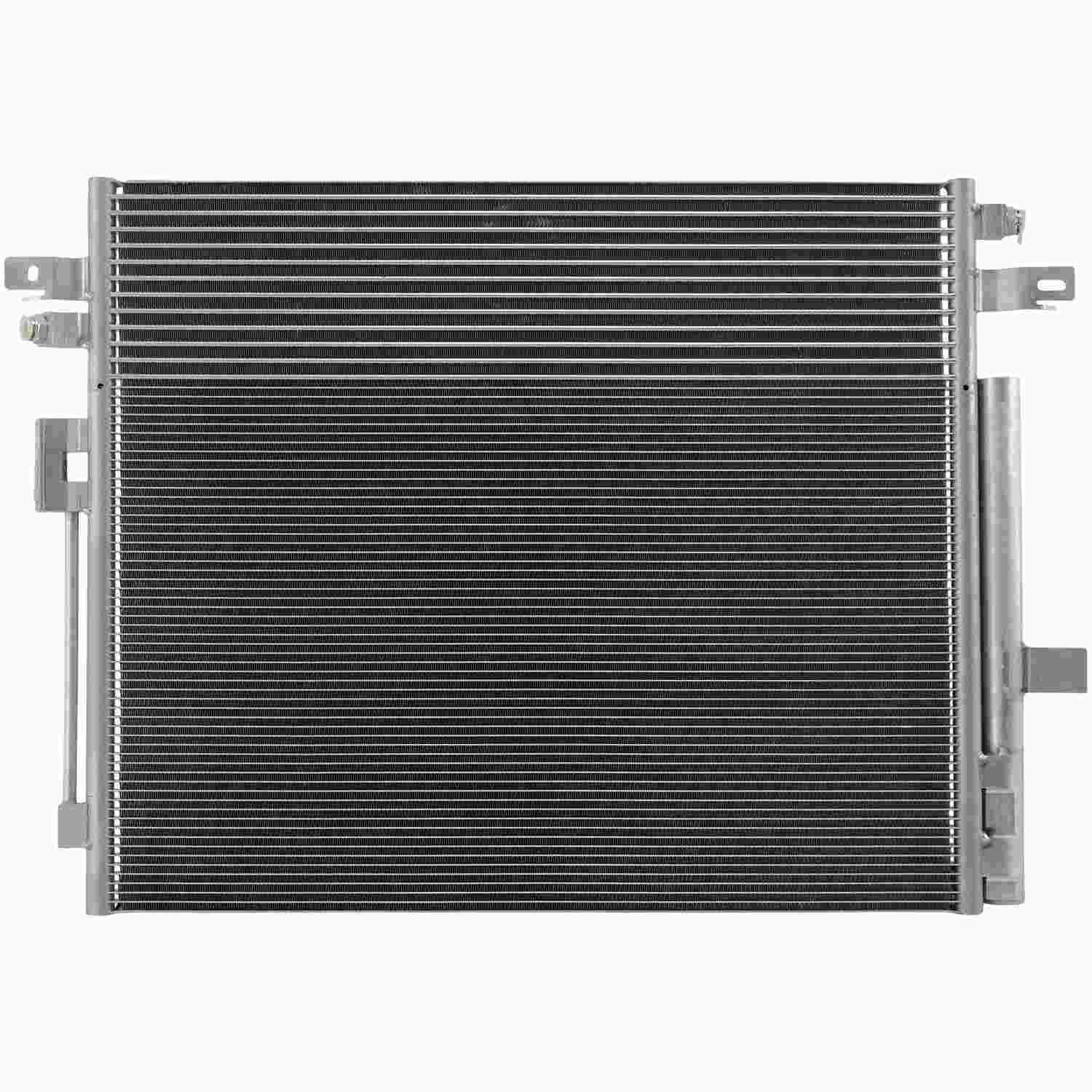 OSC A/C Condenser 4516