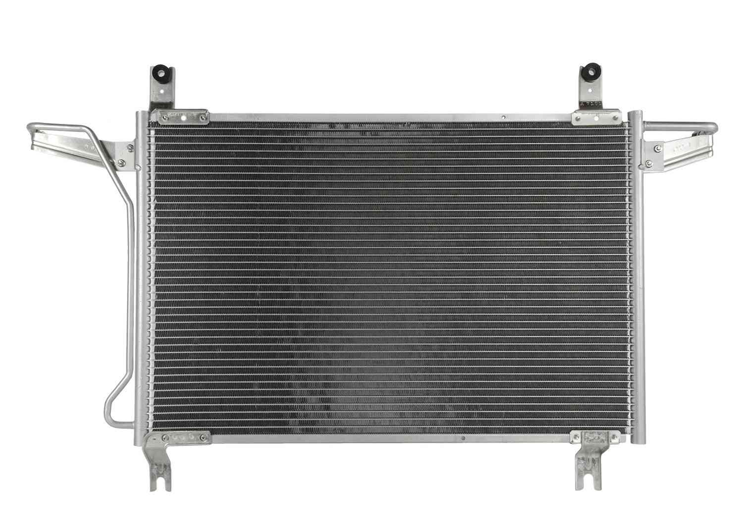 OSC A/C Condenser 4531