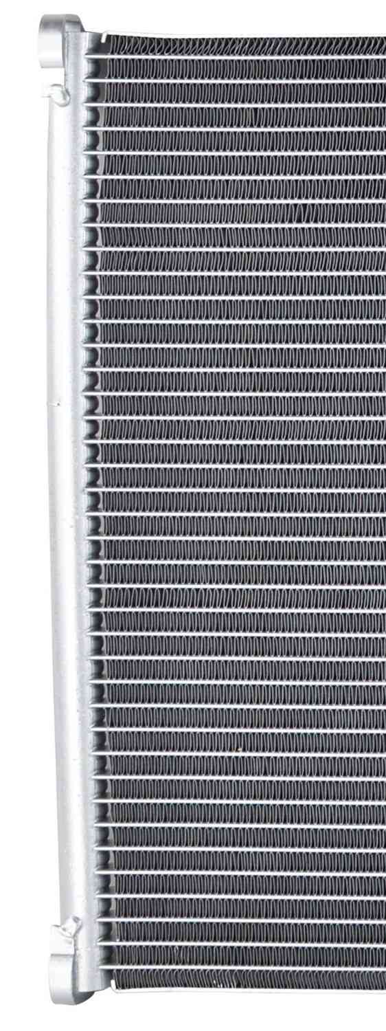 OSC A/C Condenser 4550