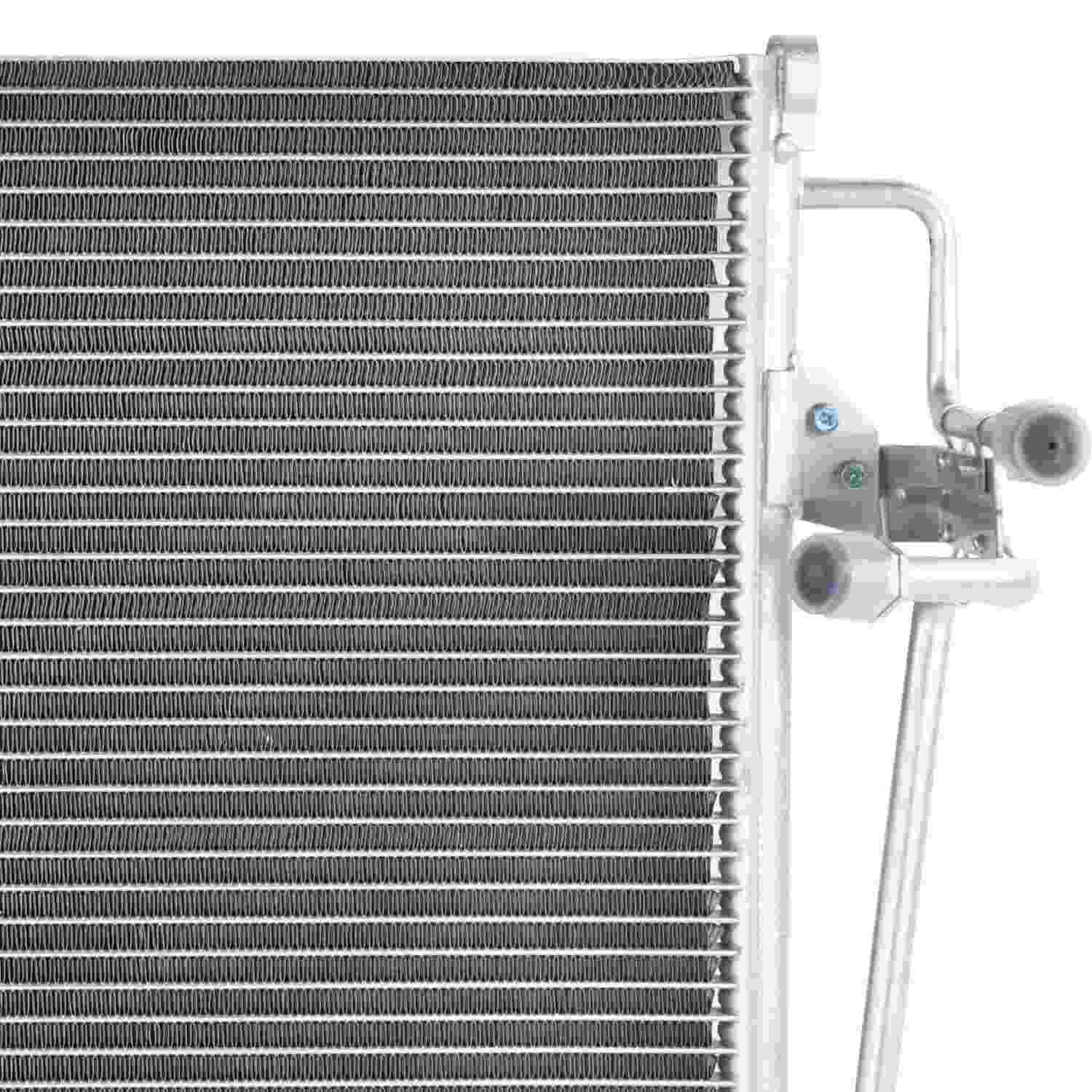 OSC A/C Condenser 4550