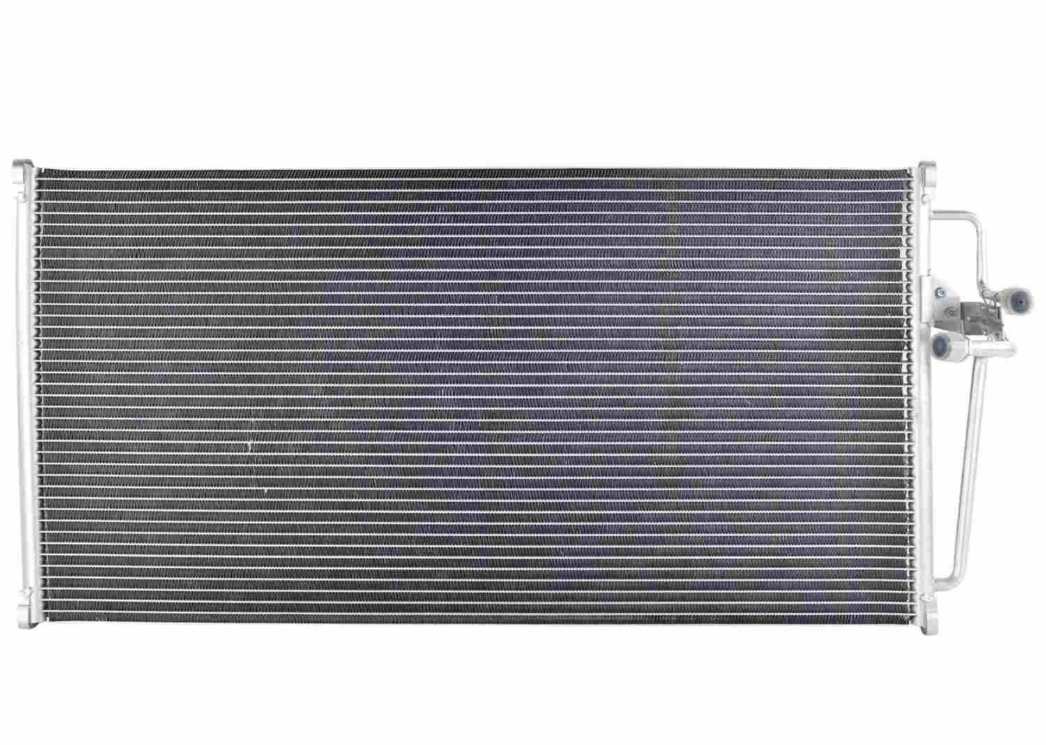 OSC A/C Condenser 4550