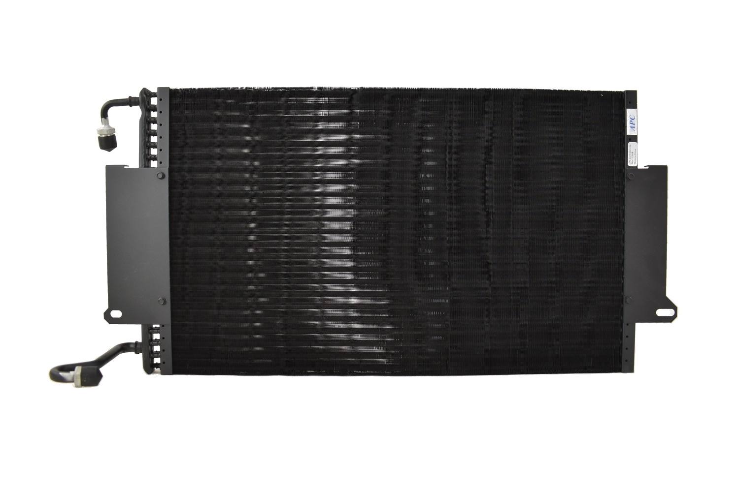 OSC A/C Condenser 4553