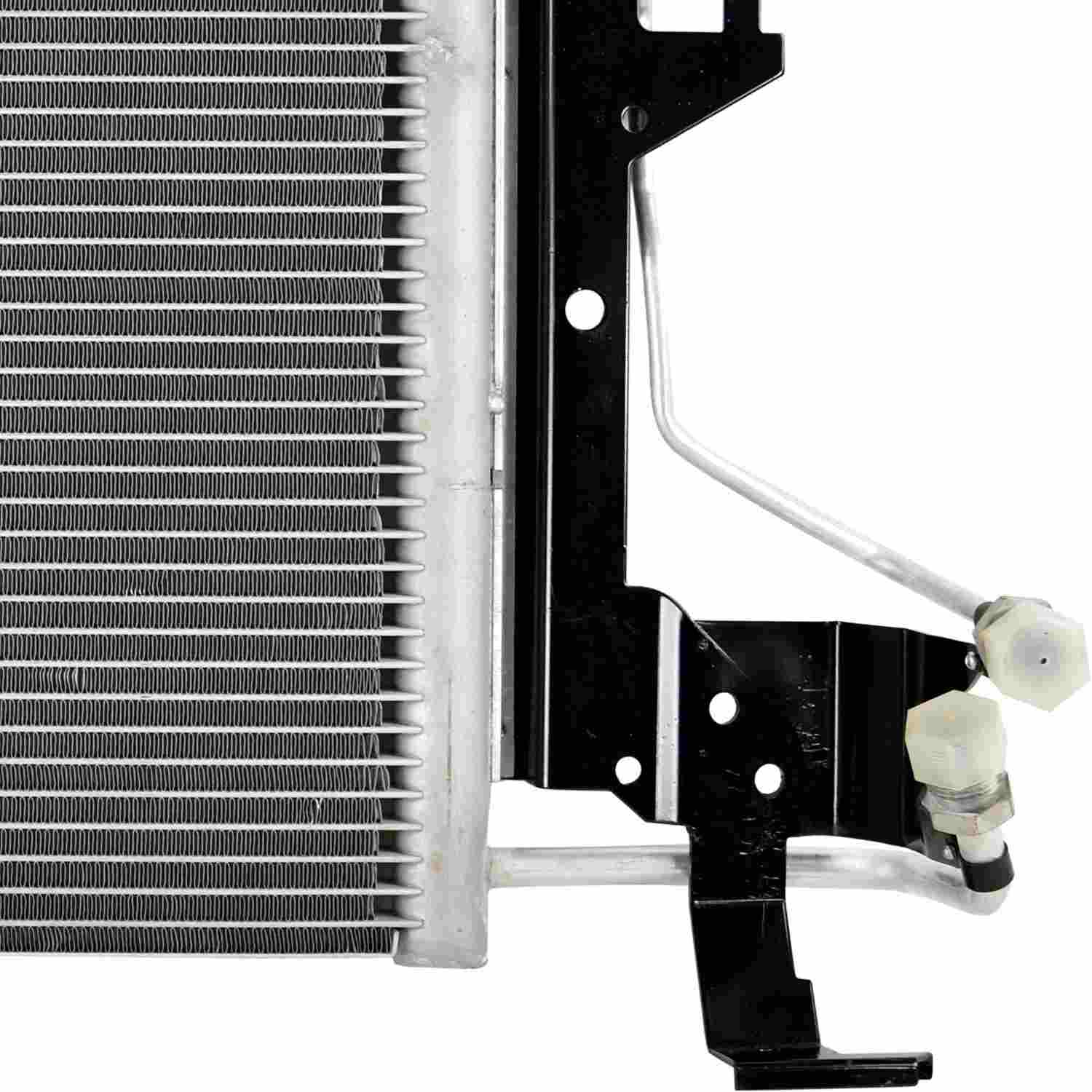 OSC A/C Condenser 4555