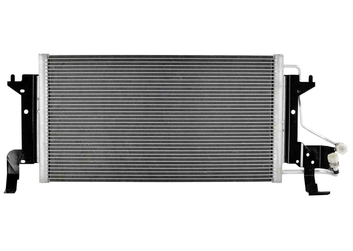 OSC A/C Condenser 4555