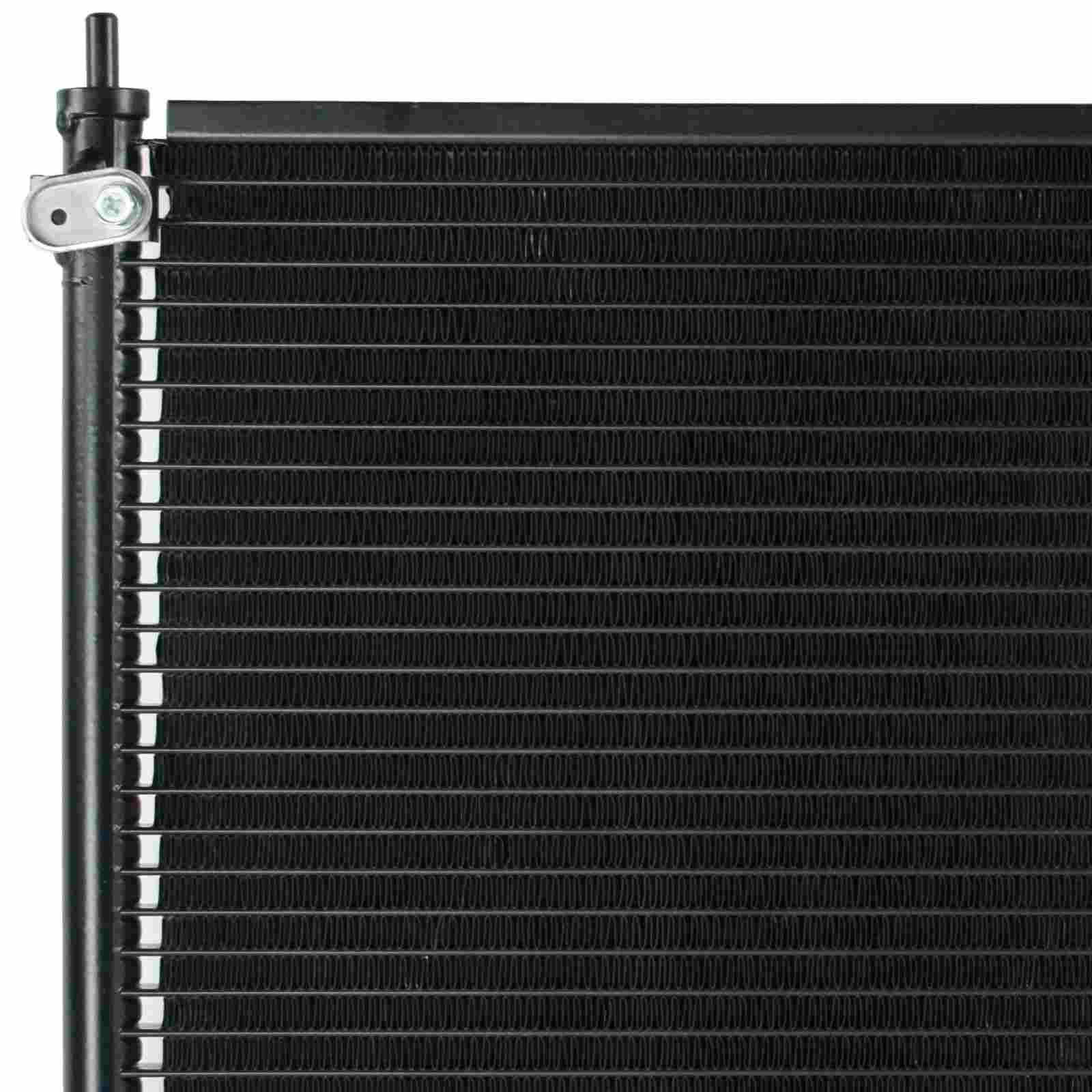 OSC A/C Condenser 4562