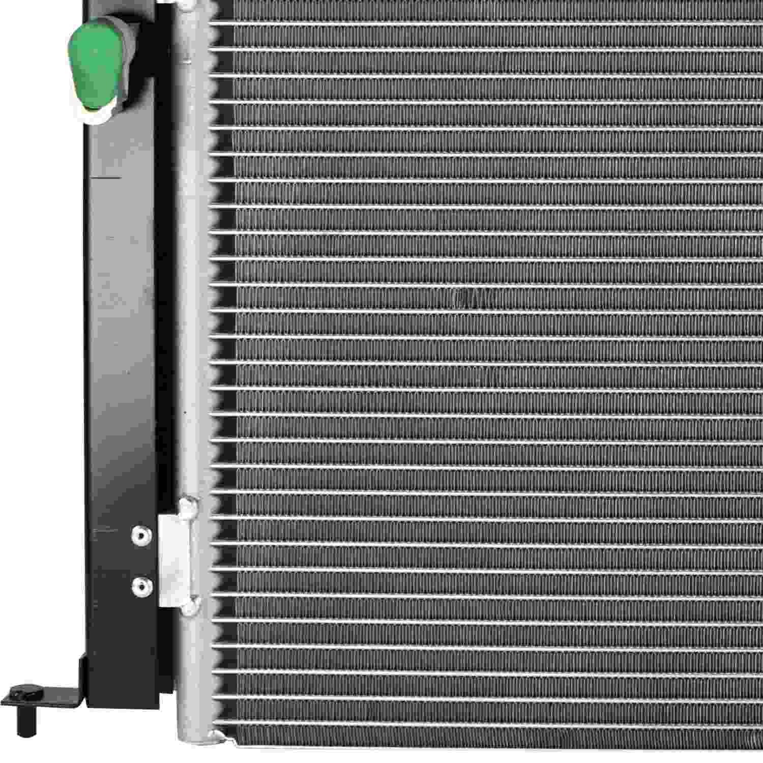 OSC A/C Condenser 4570