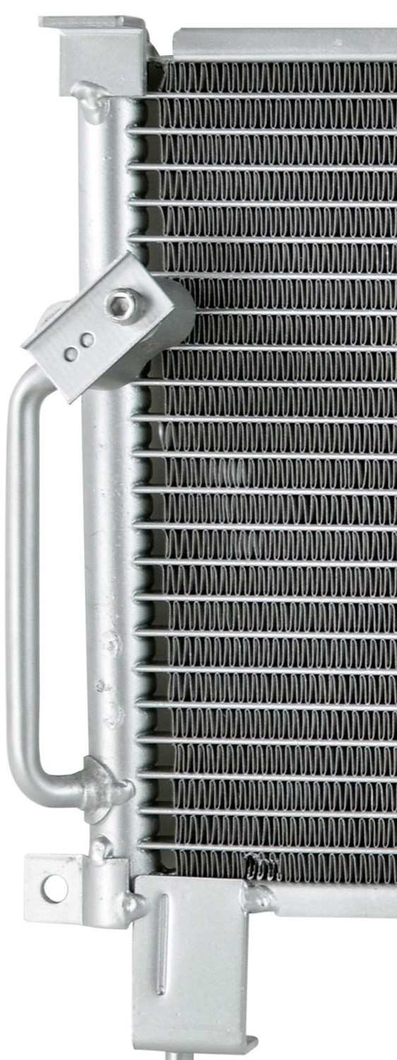 OSC A/C Condenser 4571