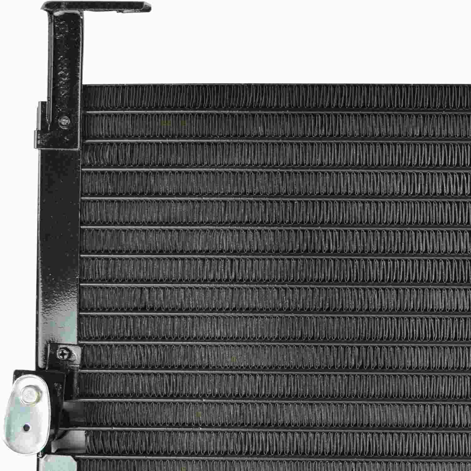 OSC A/C Condenser 4602